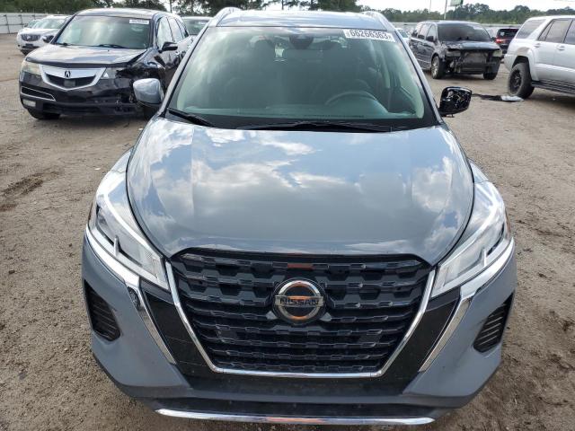 Photo 5 from auction – 2021 NISSAN KICKS SV with VIN 3N1CP5CV7ML559537