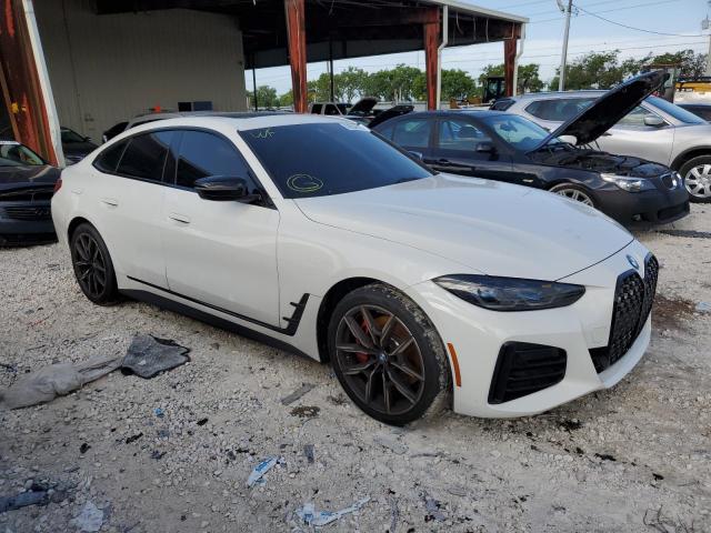 Photo 4 from auction – 2023 BMW 430I GRAN with VIN WBA63AV0XPFN66185