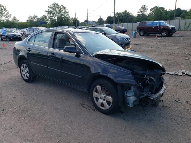 Foto 4 de la subasta – 2007 KIA OPTIMA LX con VIN KNAGE123675118433