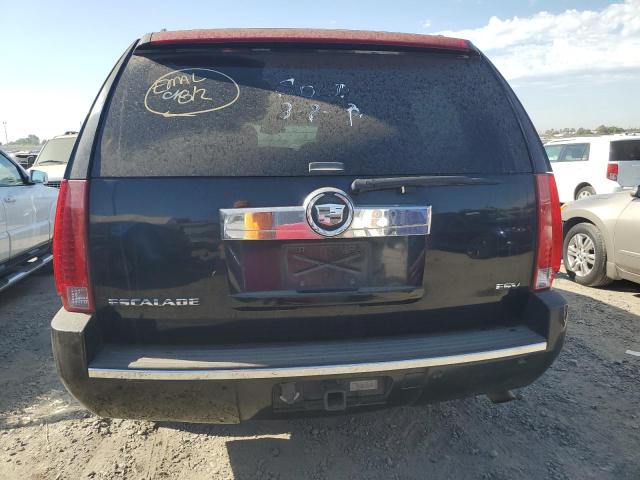 Photo 6 from auction – 2007 CADILLAC ESCALADE E with VIN 1GYFK66817R257236