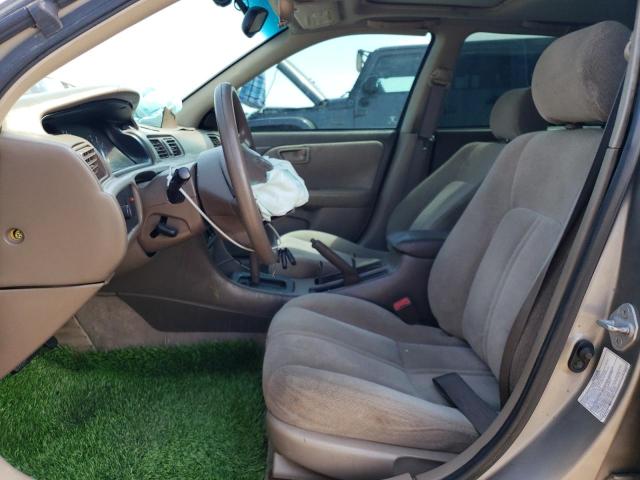 Photo 7 from auction – 2001 TOYOTA CAMRY LE with VIN 4T1BF22K41U120200
