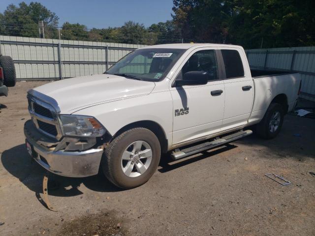 RAM 1500 ST 2018 with VIN 1C6RR6FG9JS209237 - Photo from auction