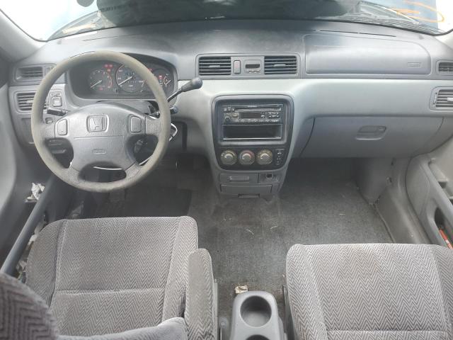 Photo 8 from auction – 1998 HONDA CR-V EX with VIN JHLRD1860WC079559