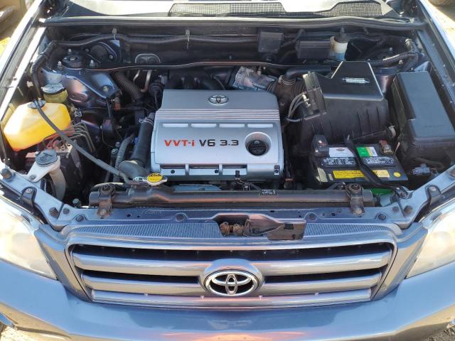 Photo 11 from auction – 2007 TOYOTA HIGHLANDER with VIN JTEGP21A270143597