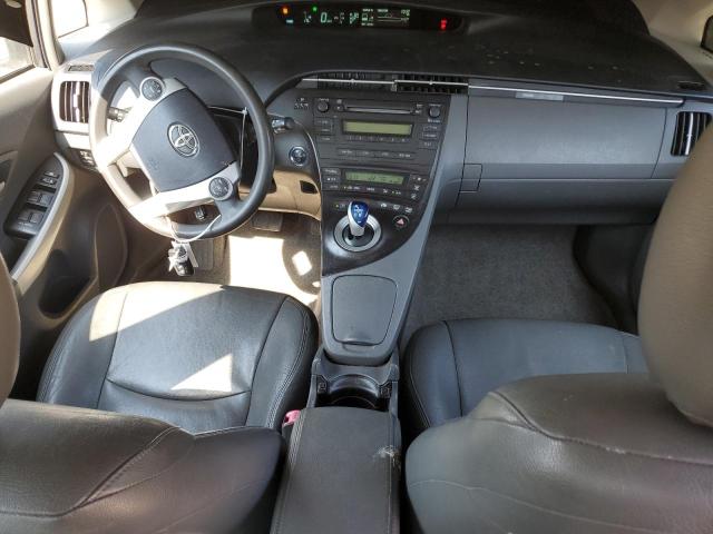 Photo 8 from auction – 2010 TOYOTA PRIUS with VIN JTDKN3DU0A5206545
