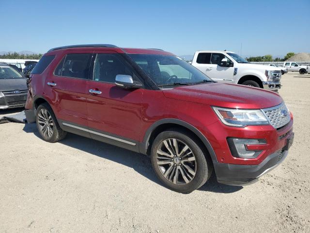 Photo 4 from auction – 2017 FORD EXPLORER P with VIN 1FM5K8HT6HGB07484