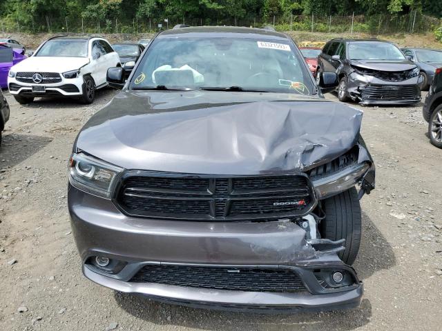 Photo 5 from auction – 2018 DODGE DURANGO GT with VIN 1C4RDJDG7JC271663