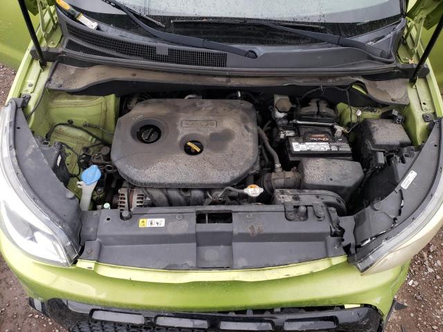 Photo 11 from auction – 2016 KIA SOUL + with VIN KNDJP3A50G7820933