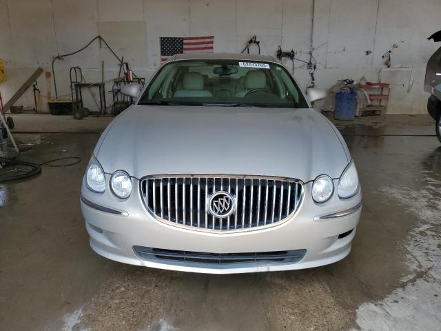 Photo 5 from auction – 2008 BUICK LACROSSE C with VIN 2G4WD582281326217