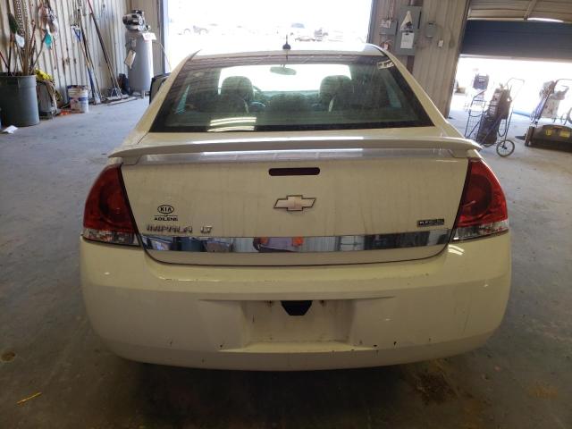 Photo 6 from auction – 2008 CHEVROLET IMPALA LT with VIN 2G1WT58K581364136