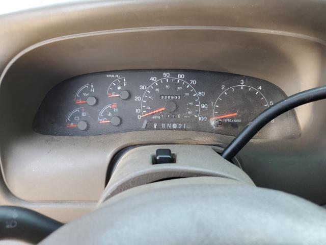 Photo 9 from auction – 2000 FORD EXCURSION with VIN 1FMNU42S8YED24615