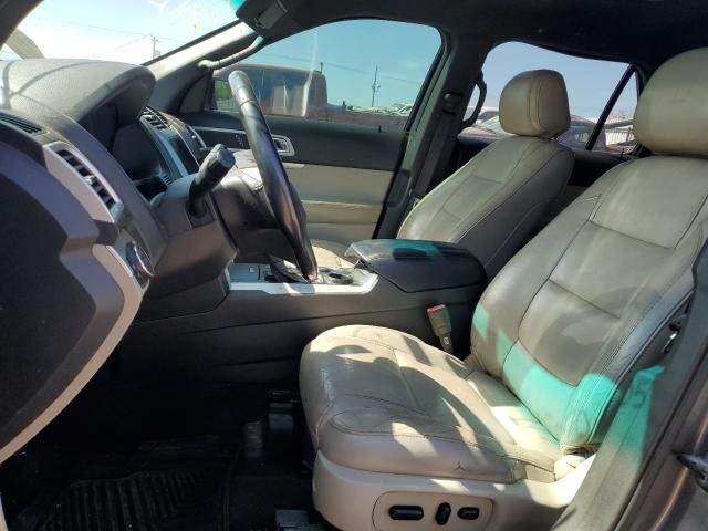 Photo 7 from auction – 2013 FORD EXPLORER X with VIN 1FM5K7D89DGA05344