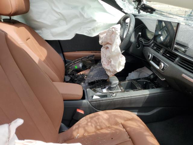 Photo 7 from auction – 2023 AUDI A4 PREMIUM with VIN WAUBBAF46PA003005