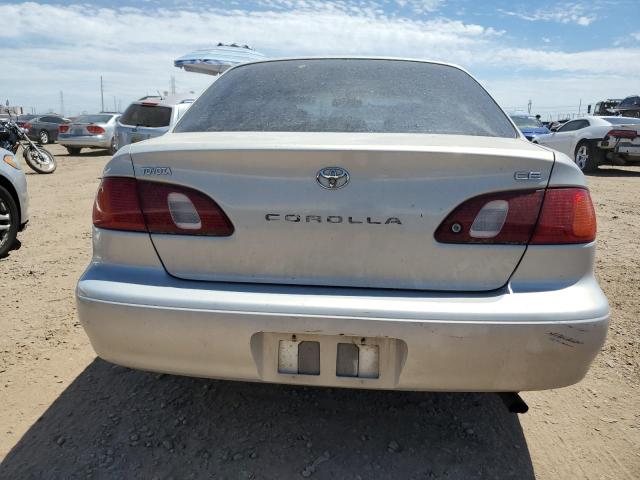 Photo 6 from auction – 1999 TOYOTA COROLLA VE with VIN 1NXBR12E6XZ236891