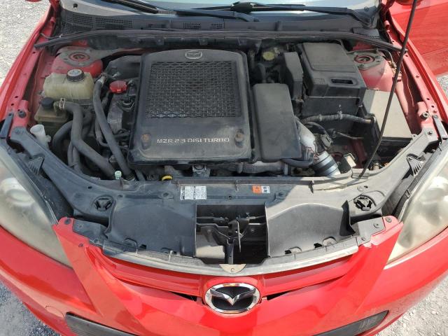 Photo 11 from auction – 2008 MAZDA SPEED 3 with VIN JM1BK34M581155473