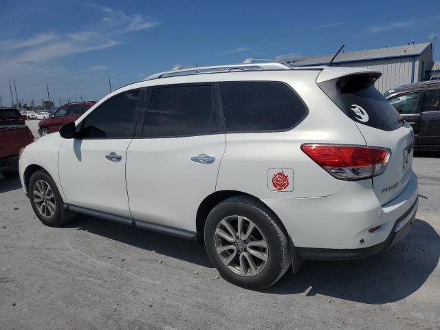 Фото 2 с аукциона – 2014 NISSAN PATHFINDER с VIN 5N1AR2MN5EC625975