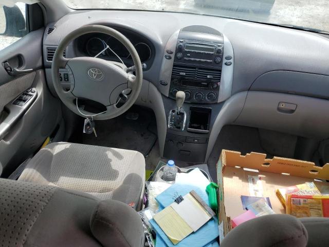 Photo 8 from auction – 2007 TOYOTA SIENNA CE with VIN 5TDZK23C77S003004