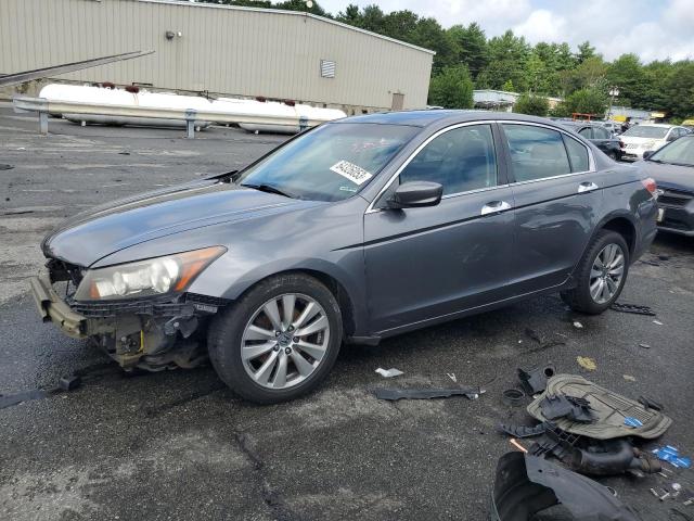 HONDA ACCORD EXL 2011 with VIN 1HGCP3F88BA012404 - Photo from auction