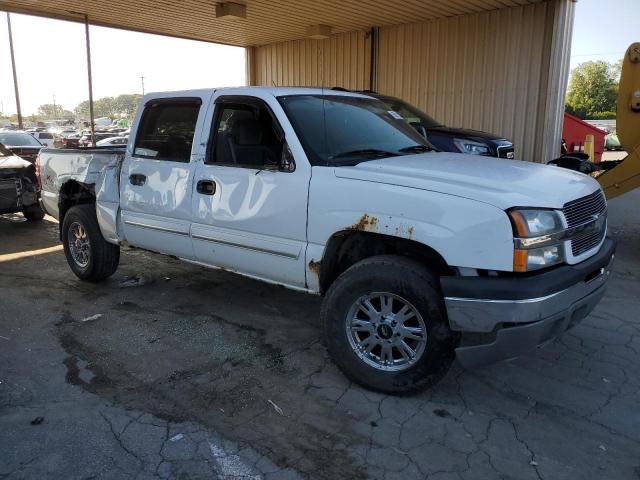 Photo 4 from auction – 2005 CHEVROLET SILVERADO with VIN 2GCEK13T651138620