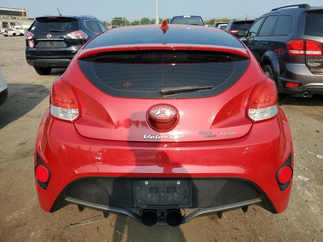 Photo 6 from auction – 2013 HYUNDAI VELOSTER T with VIN KMHTC6AE0DU130386