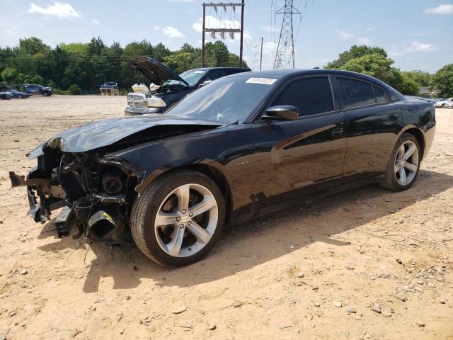 DODGE CHARGER R/ 2016 with VIN 2C3CDXCT5GH339640 - Photo from auction