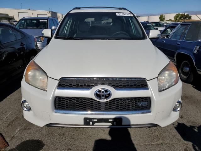 Photo 5 from auction – 2011 TOYOTA RAV4 LIMIT with VIN 2T3YK4DV5BW012542