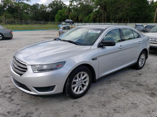 FORD TAURUS SE 2013 with VIN 1FAHP2D85DG112791 - Photo from auction