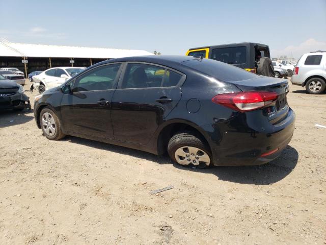 Photo 2 from auction – 2017 KIA FORTE LX with VIN 3KPFK4A71HE047872