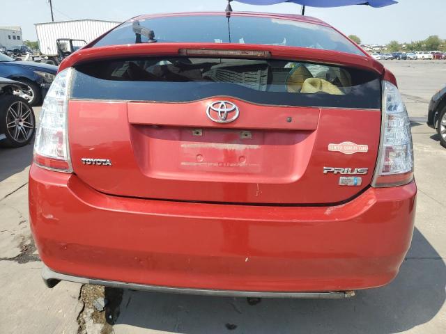 Photo 6 from auction – 2009 TOYOTA PRIUS with VIN JTDKB20U293535800