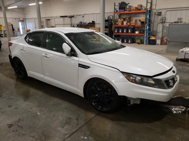 Photo 4 from auction – 2012 KIA OPTIMA EX with VIN 5XXGN4A7XCG044416