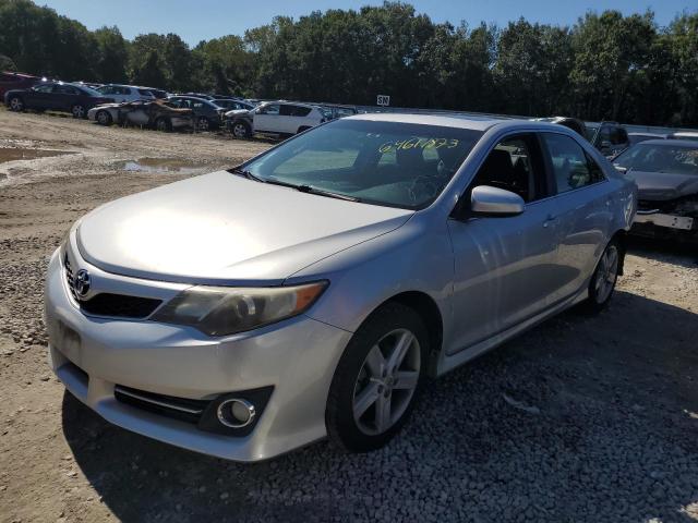 TOYOTA CAMRY BASE 2012 with VIN 4T1BF1FK7CU532747 - Photo from auction