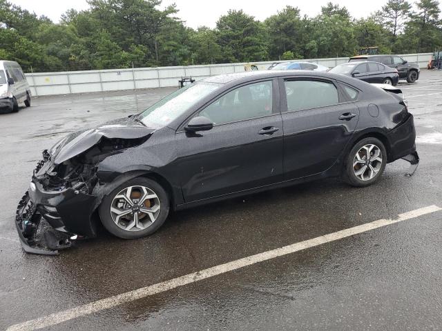 KIA FORTE 2019 with VIN 3KPF24AD4KE103882 - Photo from auction