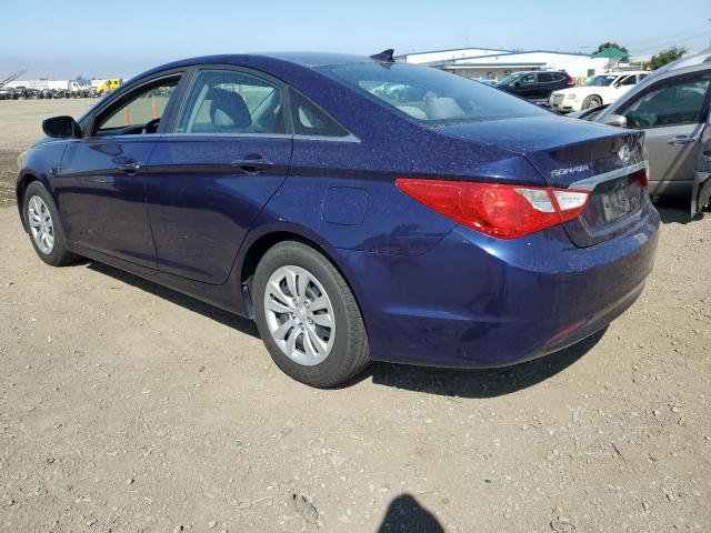 Photo 2 from auction – 2012 HYUNDAI SONATA GLS with VIN 5NPEB4AC0CH465952