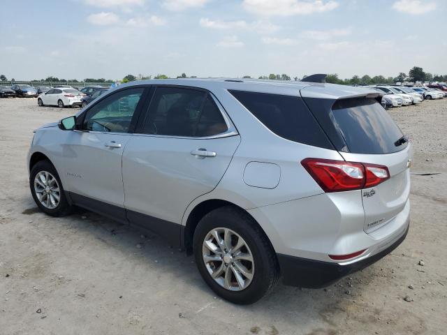 Photo 2 from auction – 2018 CHEVROLET EQUINOX LT with VIN 3GNAXSEV2JS587481