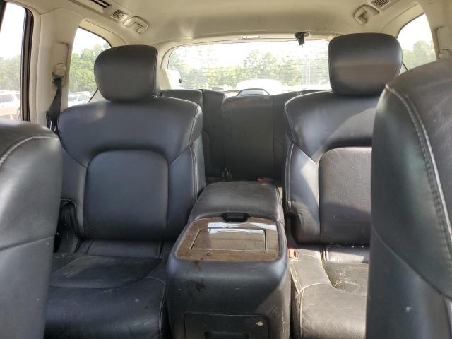 Photo 10 from auction – 2015 INFINITI QX80 with VIN JN8AZ2NF7F9571884