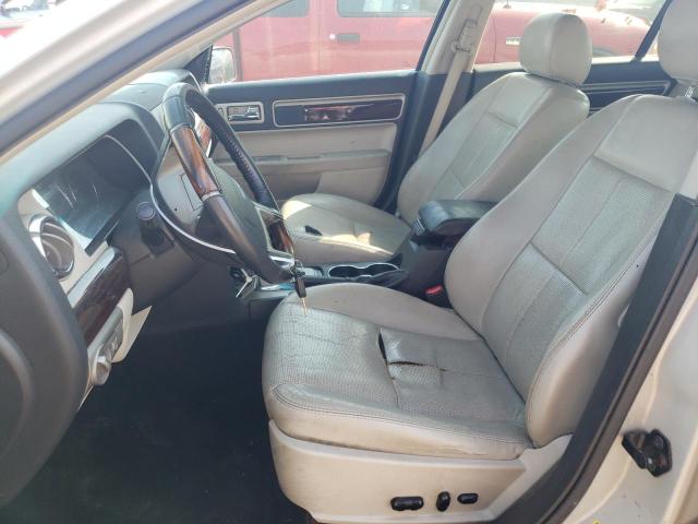 Photo 7 from auction – 2007 LINCOLN MKZ with VIN 3LNHM26TX7R634085