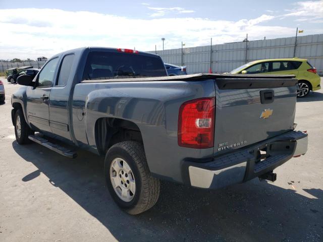 Photo 2 from auction – 2011 CHEVROLET SILVERADO with VIN 1GCRCSE06BZ216145