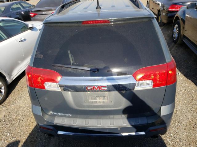 Photo 6 from auction – 2012 GMC TERRAIN SL with VIN 2GKFLWE57C6302412