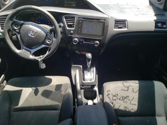 Photo 8 from auction – 2014 HONDA CIVIC EX with VIN 2HGFB2F89EH527519