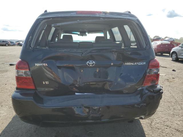 Photo 6 from auction – 2004 TOYOTA HIGHLANDER with VIN JTEDP21A540033688