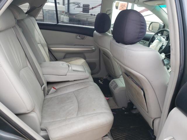 Photo 11 from auction – 2006 LEXUS RX 400 with VIN JTJHW31U160039156