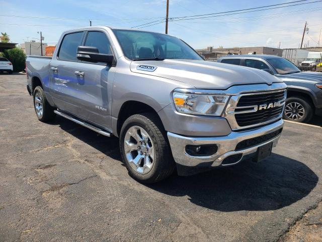 RAM 1500 BIG H 2019 with VIN 1C6RRFFG1KN796842 - Photo from auction
