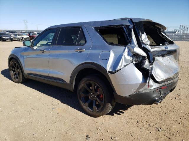 Photo 2 from auction – 2022 FORD EXPLORER S with VIN 1FM5K8GC5NGB54020