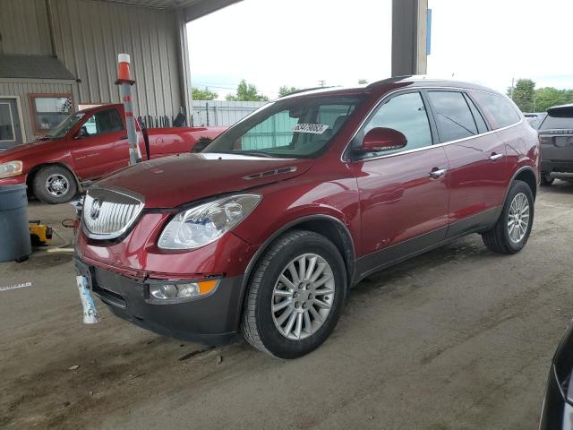 BUICK ENCLAVE CX 2010 con VIN 5GALRBED4AJ261431 - Foto de la subasta