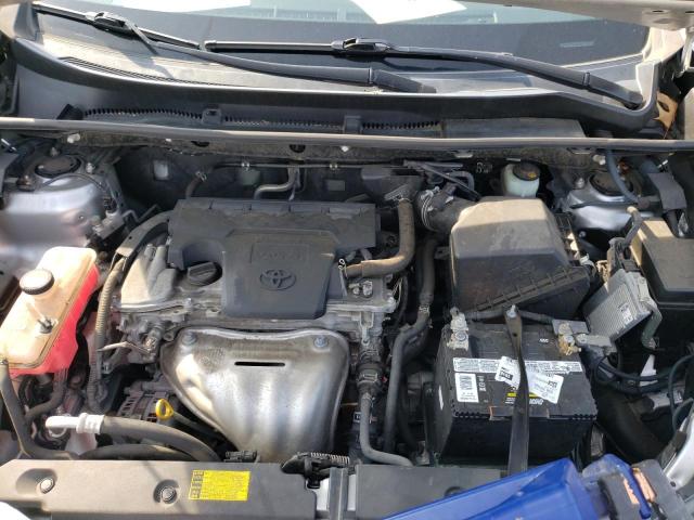 Photo 12 from auction – 2014 TOYOTA RAV4 XLE with VIN JTMWFREV4EJ021050