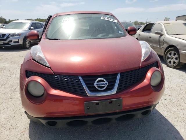 Photo 5 from auction – 2013 NISSAN JUKE S with VIN JN8AF5MR5DT215732