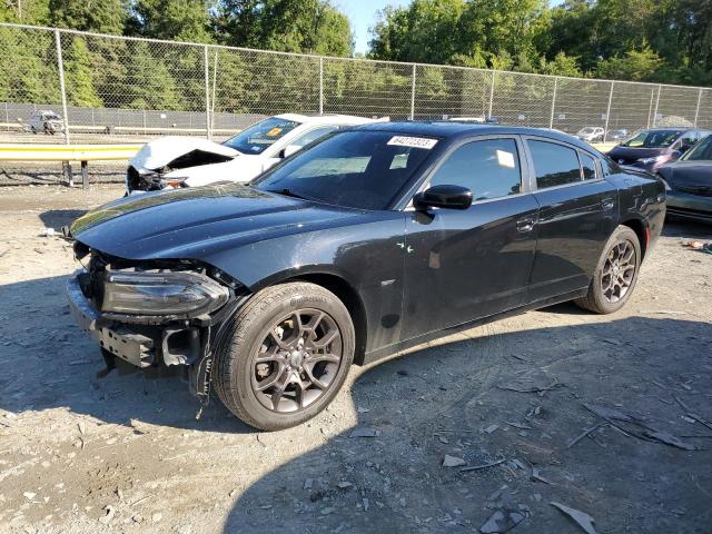 DODGE CHARGER GT 2018 with VIN 2C3CDXJG5JH115846 - Photo from auction