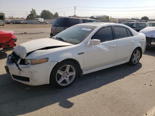 Photo 1 from auction – 2005 ACURA TL with VIN 19UUA66245A072784