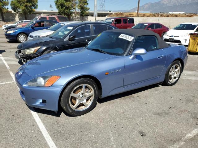 HONDA S2000 2003 with VIN JHMAP11403T000069 - Photo from auction