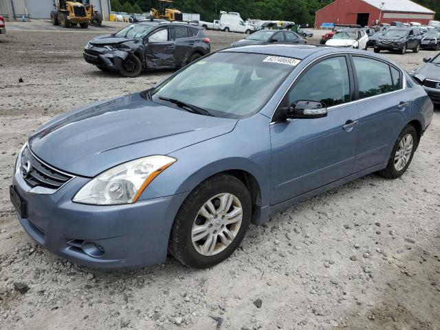 NISSAN ALTIMA BAS 2012 with VIN 1N4AL2AP1CN405963 - Photo from auction